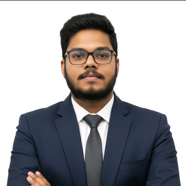 Harshit Kumar, Senior Technical Artist